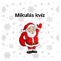 Mikulás kvíz Mikulás hetében